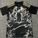 25-26 Japan Black Special Edition Fans Soccer Jersey (金边赛亚)