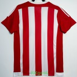2015-2016 Southampton Home Retro Soccer Jersey