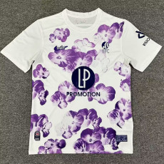 24-25 Toulouse White Special Edition Fans Soccer Jersey