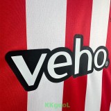 2015-2016 Southampton Home Retro Soccer Jersey