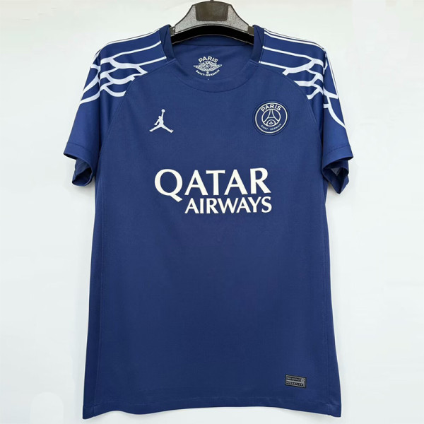 24-25 PSG Fourth 1:1 Fans Soccer Jersey
