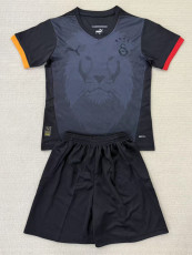 24-25 Galatasaray Black Special Edition Kids Soccer Jersey
