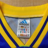 1995 Club America Away Kids Retro Soccer Jersey