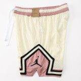 A2439 AJ Khaki Casual Short Pants