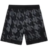 C2443 Jordan Black Grey Casual Short Pants