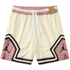 A2439 AJ Khaki Casual Short Pants