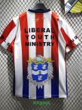 2025 Chivas Guadalajara Special Edition Retro Soccer Jersey
