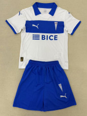 25-26 Universidad Catolica Home Kids Soccer Jersey
