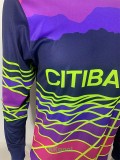 1992 koln Goalkeeper Long Sleeve Retro Soccer Jersey (长袖)