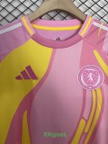 25-26 Scotland Away Fans Soccer Jersey