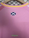 25-26 Scotland Away Fans Soccer Jersey
