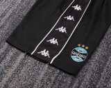 2000-2001 Gremio Home Kids Retro Soccer Jersey