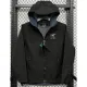 2025 ARC-TERYX Black Outdoor Jackets #RK906冲锋衣