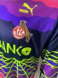 1992 koln Goalkeeper Long Sleeve Retro Soccer Jersey (长袖)