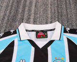 2000-2001 Gremio Home Kids Retro Soccer Jersey