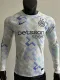 25-26 INT Away Long Sleeve Player Version Soccer Jersey (长袖球员)(前带广告)