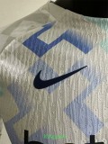 25-26 INT Away Long Sleeve Player Version Soccer Jersey (长袖球员)(前带广告)