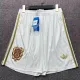 24-25 Bayern 125th Anniversary White Shorts Pants