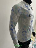 25-26 INT Away Long Sleeve Player Version Soccer Jersey (长袖球员)(前带广告)