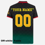 24-25 ACM Fourth Fans Soccer Jersey