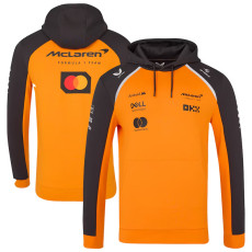 2025 McLaren Yellow Hoody(有帽卫衣)
