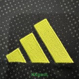 25-26 Columbus Crew Away Fans Soccer Jersey
