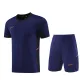 2025 NK Royal blue Training Short Suit #ND08