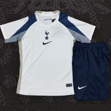 25-26 TOT Home Kids Soccer Jersey