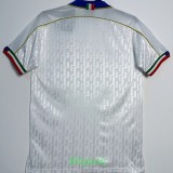1995 Italy Away Retro Soccer Jersey