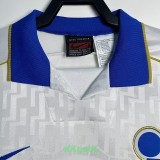 1995 Italy Away Retro Soccer Jersey