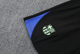 25-26 BAR Blue Tank top and shorts suit
