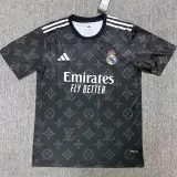 25-26 RMA Black Special Edition Fans Training Shirts *L