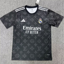 25-26 RMA Black Special Edition Fans Training Shirts (L)