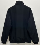1996-1997 River Plate Black & White Retro Double Sided Windbreaker (双面风衣)