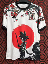 25-26 Japan Special Edition Fans Soccer Jersey (梅花小悟空)
