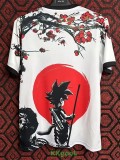 25-26 Japan Special Edition Fans Soccer Jersey (梅花小悟空)