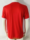 1985-1986 CA Independiente Red Retro Soccer Jersey (TOPPER)
