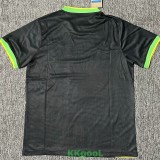 25-26 Brazil Black Special Edition Fans Soccer Jersey