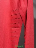 2012 Portugal Home Player Version 长袖球员 Long Sleeve Retro Soccer Jersey