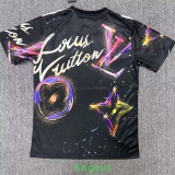 25-26 RMA Black Purple Special Edition Fans Training Shirts