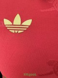 25-26 ARS Red Special Edition Player Version Soccer Jersey (金标)