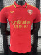 25-26 ARS Red Special Edition Player Version Soccer Jersey (金标)