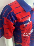 1995-1996 San Lorenzo Home Retro Soccer Jersey