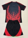 25-26 Benfica Black Concept Edition Kids Training