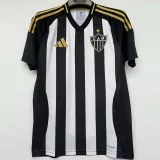 25-26 Atletico Mineiro 1:1 Home Fans Soccer Jersey