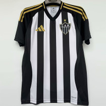 25-26 Atletico Mineiro 1:1 Home Fans Soccer Jersey