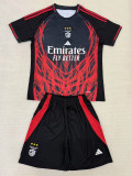 25-26 Benfica Black Concept Edition Kids Training