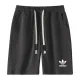 2025 AD Iron gray Pure Cotton Fabric Casual Short Pants *铁灰