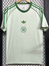 24-25 Celtic Light Green Special Edition Fans Soccer Jersey