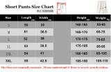 2025 AD Light gray Pure Cotton Fabric Casual Short Pants *浅灰